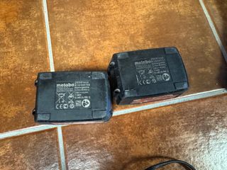 Batería Metabo 18V 4.0Ah Li-Power