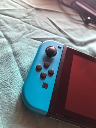 Nintendo Switch completa + Controller