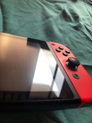 Nintendo Switch completa + Controller