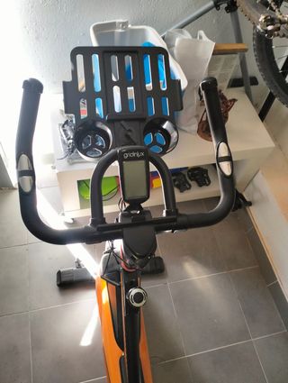 Bicicleta Spinning Semiprofesional Casi Sin Uso