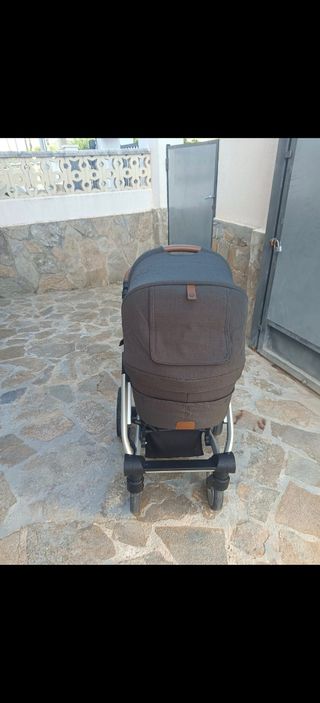 Cochecito Mutsy NIO bebé