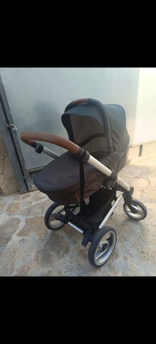 Cochecito Mutsy NIO bebé
