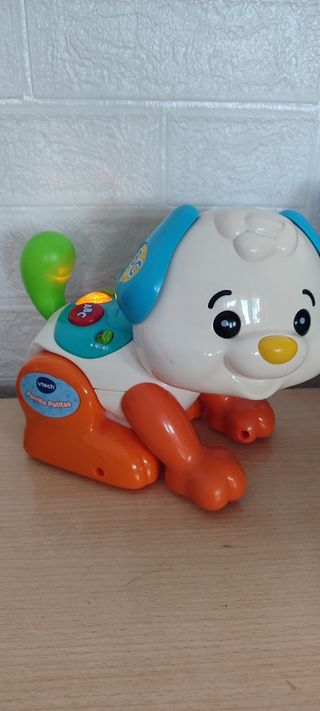 2 Juguetes interactivos VTech con sonido