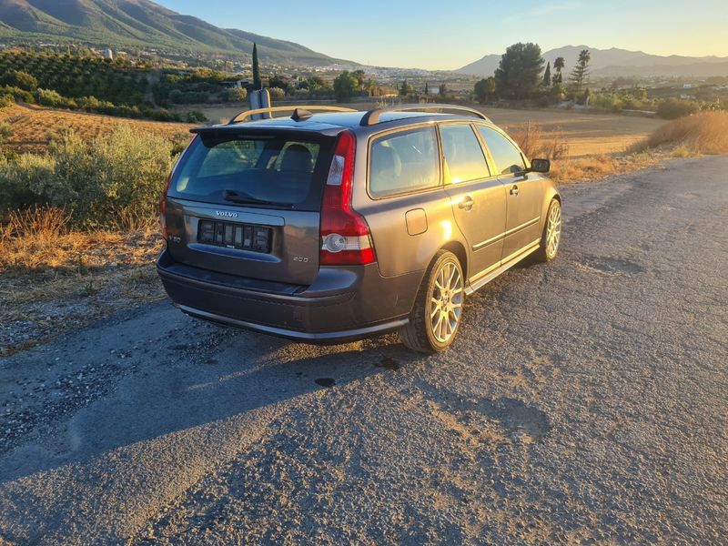 Volvo V50 2007 - foto 1