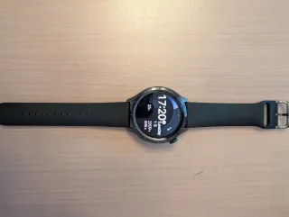 Xiaomi Watch S4 Plata/Negro
