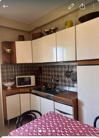 Muebles de cocina y armario