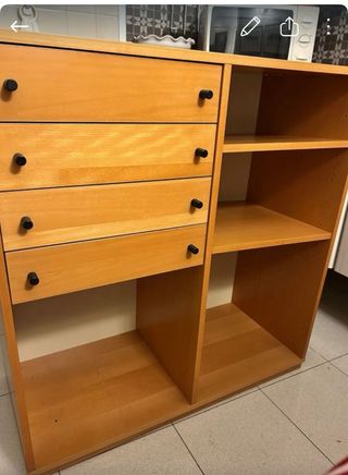 Muebles de cocina y armario