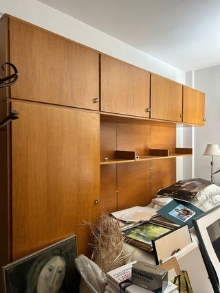 Muebles de cocina y armario