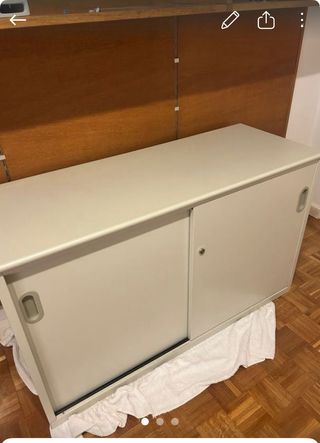 Muebles de cocina y armario