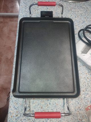 Plancha de cocina Solac