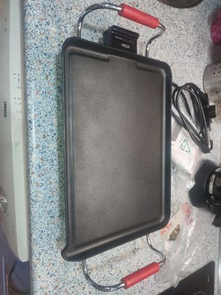 Plancha de cocina Solac