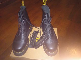 Botas Dr. Martens Sinclair Milled Nappa Talla 39