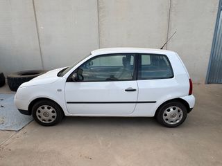 Volkswagen Lupo 2002