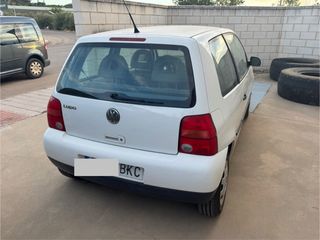 Volkswagen Lupo 2002