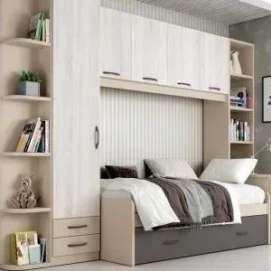 DORMITORIO PUENTE LÍDER 224