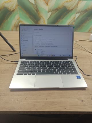 Portátil Intel Plata