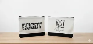 Neceseres,  estuches, monederos personalizados