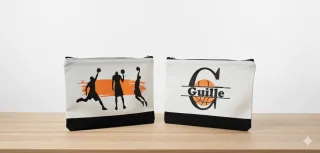Neceseres,  estuches, monederos personalizados