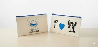 Neceseres,  estuches, monederos personalizados