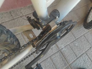 Bicicleta Avigo 24 18 velocidades