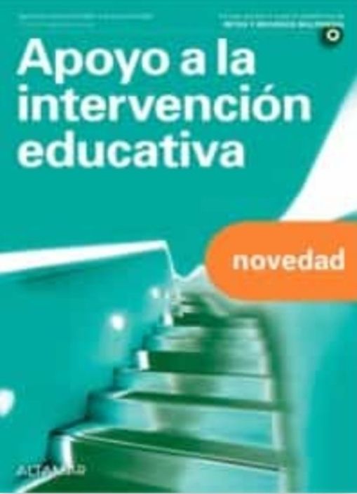 Apoyo a la Intervención Educativa