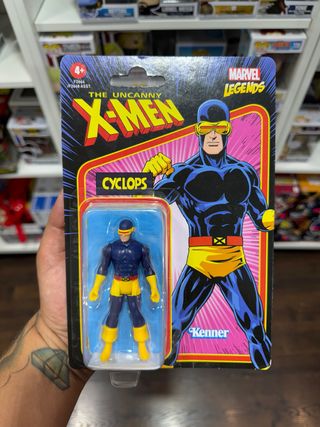 Marvel Legends Retro Cyclops X-Men