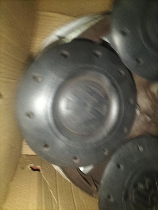 Tapacubos Volkswagen California Transporter