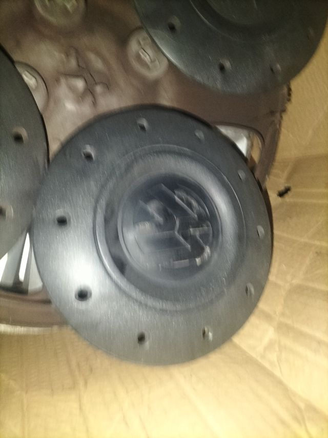 Tapacubos Volkswagen California Transporter