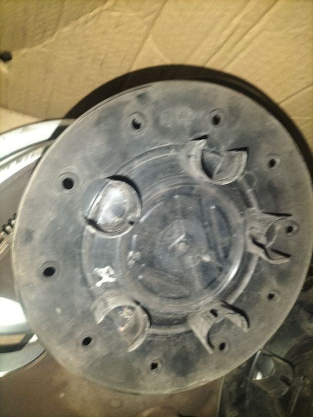 Tapacubos Volkswagen California Transporter