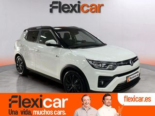 SsangYong Tivoli G15T Limited