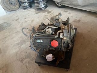 Motor Renault gt