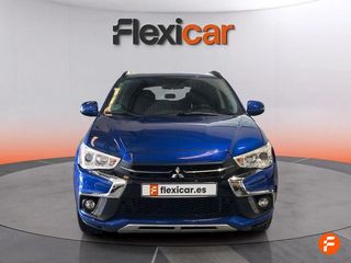 Mitsubishi ASX 160 MPI Motion