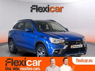 Mitsubishi ASX 160 MPI Motion