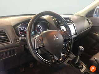 Mitsubishi ASX 160 MPI Motion