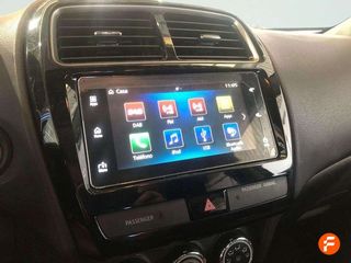 Mitsubishi ASX 160 MPI Motion