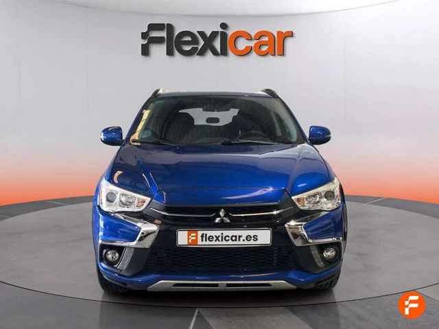 Mitsubishi ASX 160 MPI Motion