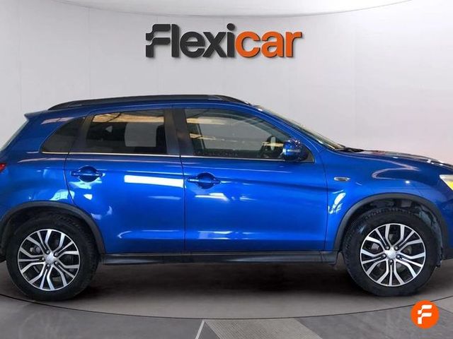 Mitsubishi ASX 160 MPI Motion