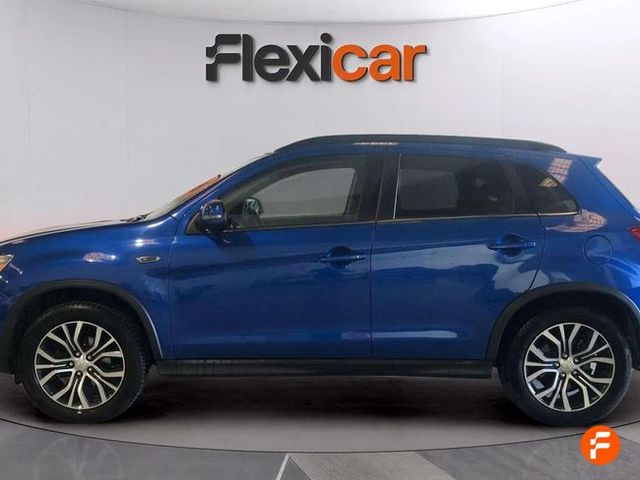 Mitsubishi ASX 160 MPI Motion