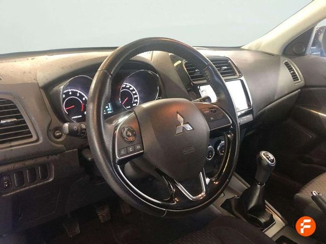 Mitsubishi ASX 160 MPI Motion