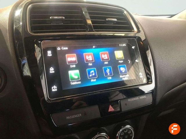 Mitsubishi ASX 160 MPI Motion