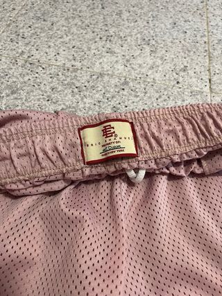 Pantalones Cortos Eric Emanuel Rosa