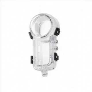 Carcasa de buceo sumergible Insta360 X4 compatibl