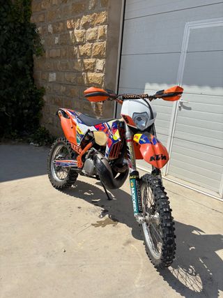 KTM 250 EXC 2013