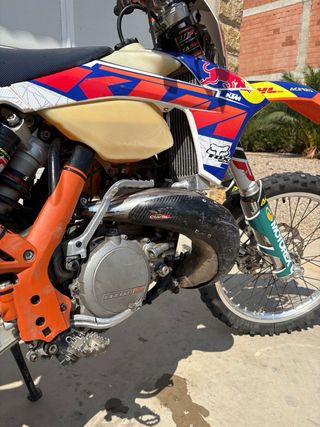 KTM 250 EXC 2013