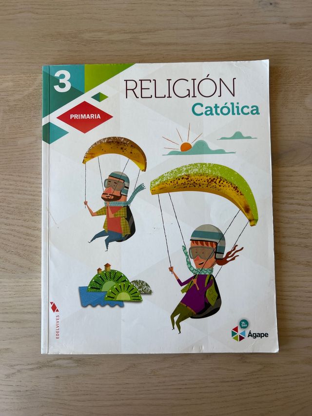 Religión Católica 3º Primaria