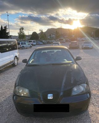 SEAT Ibiza 2005