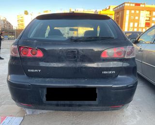 SEAT Ibiza 2005