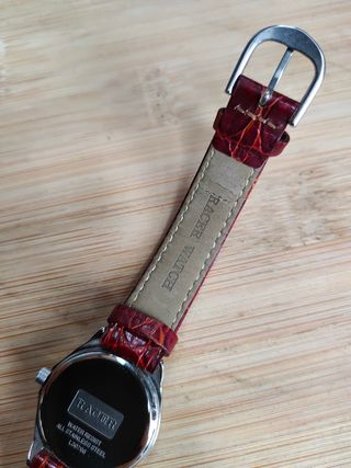 Reloj Racer Marrón