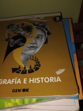 Venta de libros  3ESO/urge