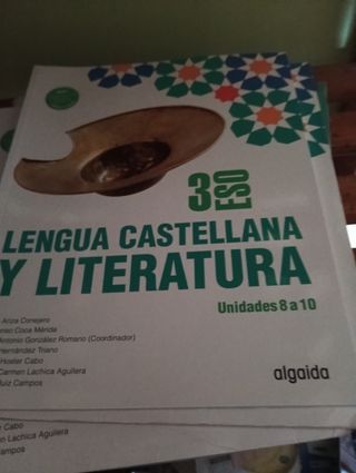Venta de libros  3ESO/urge